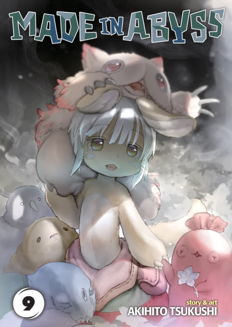 Made In Abyss Vol 9