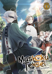 Mushoku Tensei Jobless Reincarnation Lig By Magonote, Na, Rifuji