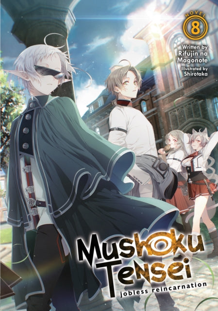 Mushoku Tensei Jobless Reincarnation Lig By Magonote, Na, Rifuji