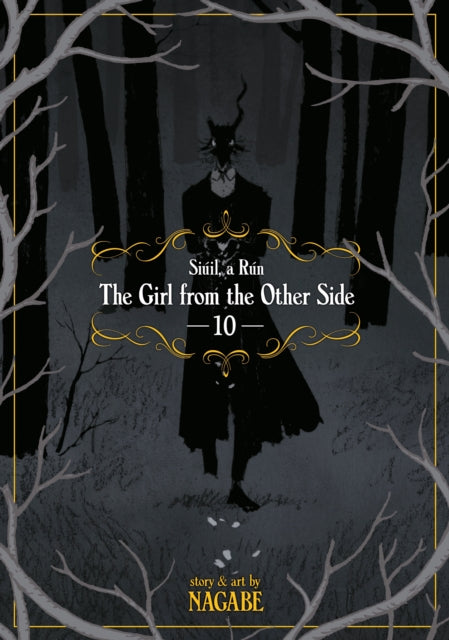 Girl From The Other Side Siuil A Run Vol