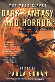 Years Best Dark Fantasy Horror