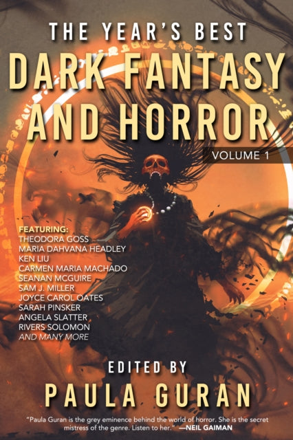 Years Best Dark Fantasy Horror