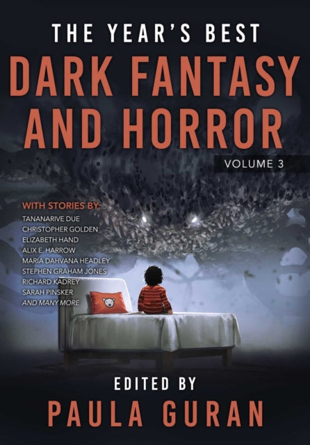 Years Best Dark Fantasy Horror The