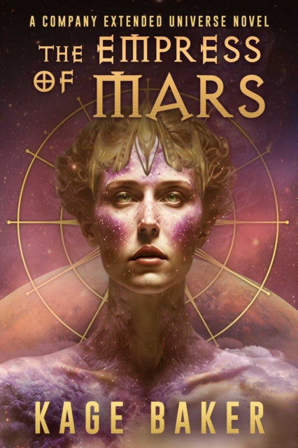 The Empress Of Mars By Baker, Kage