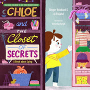 Chloe And The Closet Of Secrets A Book By Hubbard, Ginger