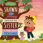 Shawn And His Amazing Shrinking Sister By Hubbard, Ginger