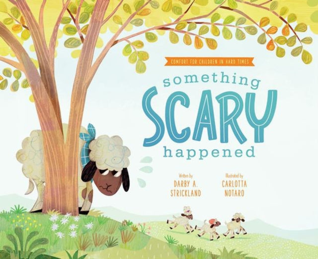 Something Scary Happened By Stricklend, Darby