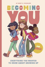 Becoming You For Girls By Strickland, Darby