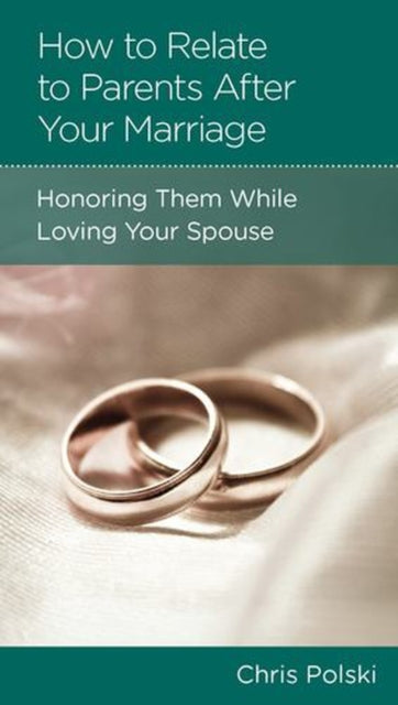 After You Say I Do Honoring Your Pare