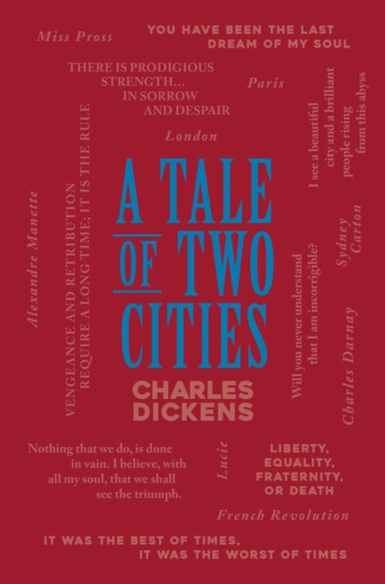 Tale Of Two Cities By Dickens, Charles