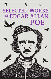 Selected Works Of Edgar Allan Poe By Poe, Edgard Allen