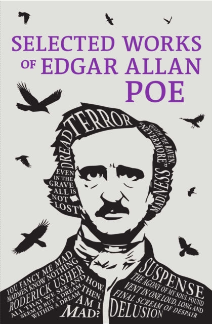 Selected Works Of Edgar Allan Poe By Poe, Edgard Allen