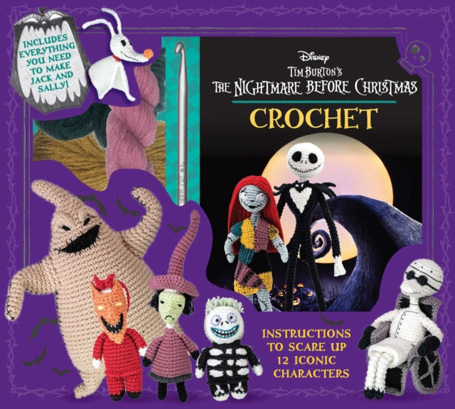 Disney Tim Burtons The Nightmare Before By Caliri, Ilaria