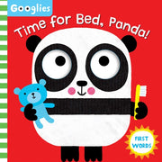 Time For Bed Panda