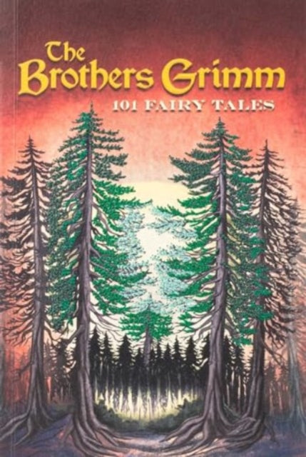 Brothers Grimm 101 Fairy Tales