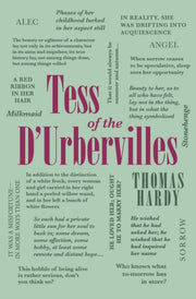 Tess Of The D