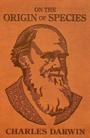 On The Origin Of Species By Darwin, Charles