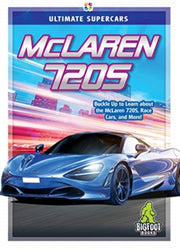 Mclaren 720s