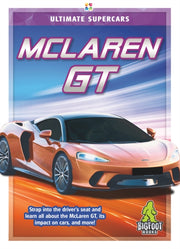 Mclaren Gt