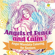 Angels Of Peace And Calm   Angel Mandala