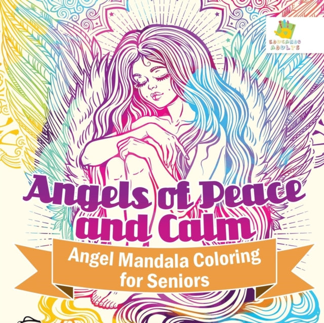 Angels Of Peace And Calm   Angel Mandala