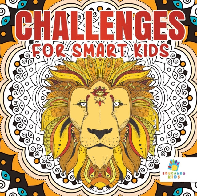 Challenges For Smart Kids   Activity Boo