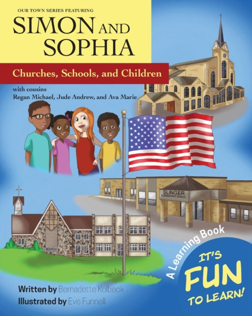 Our Town Series Featuring Simon And Soph