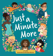 Just A Minute More