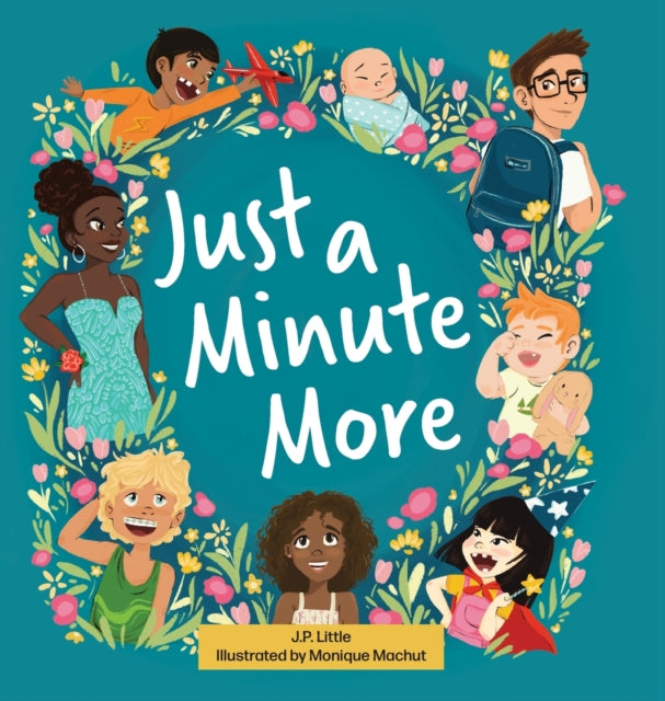 Just A Minute More