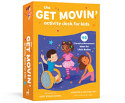 Get Movin Activity Deck For Kids