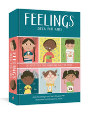 Feelings Deck For Kids