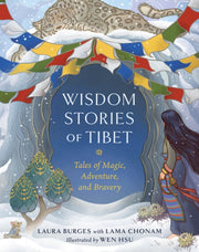 Wisdom Stories Of Tibet