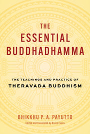 Essential Buddhadhamma