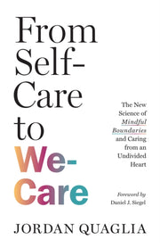 From Selfcare To We Care