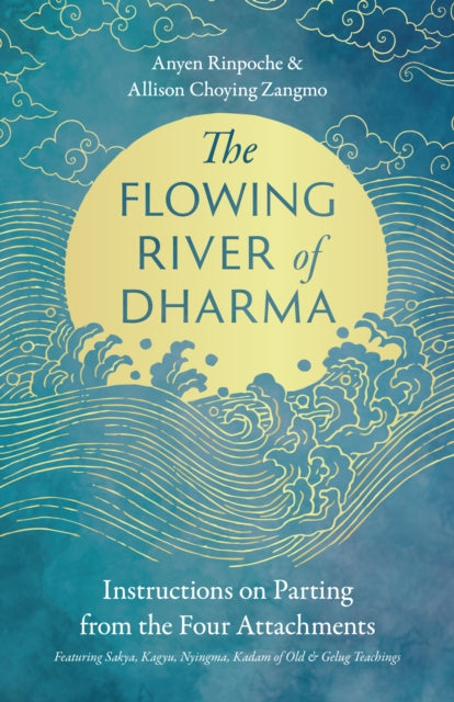 Flowing River Of Dharma