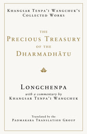 Precious Treasury Of The Dharmadhatu