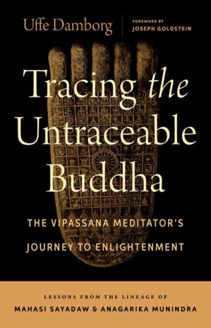 Tracing The Untraceable Buddha By Damborg, Uffe