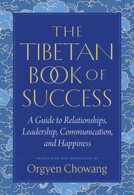 Tibetan Book Of Success