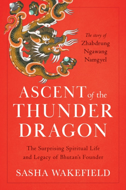Ascent Of The Thunder Dragon