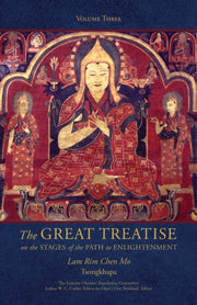 Great Treatise On The Stages Of The Path By Tsong-kha-pa,