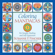 Coloring Mandalas 1