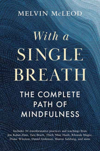 With A Single Breath By Mcleod, Melvin