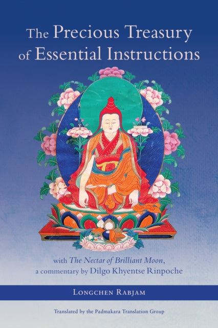 Precious Treasury Of Essential Instructi