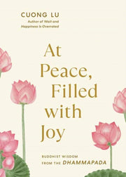 At Peace Filled With Joy By Lu, Cuong