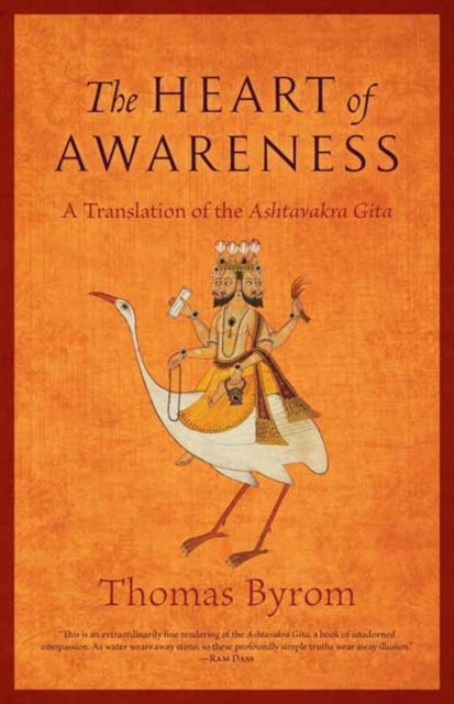 Heart Of Awareness