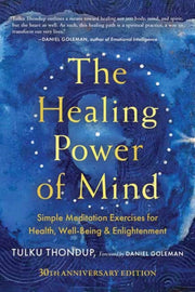 Healing Power Of Mind