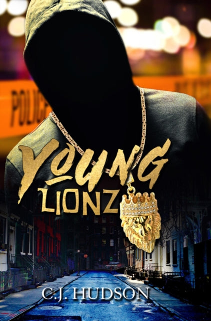 Young Lionz By Hudson, C.j.