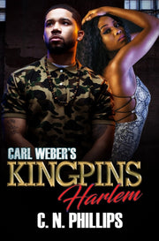 Carl Webers Kingpins Harlem