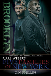 Carl Webers Five Families Of New York By C. N. Phillips