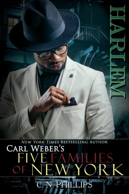 Carl Webers Five Familes Of New York
